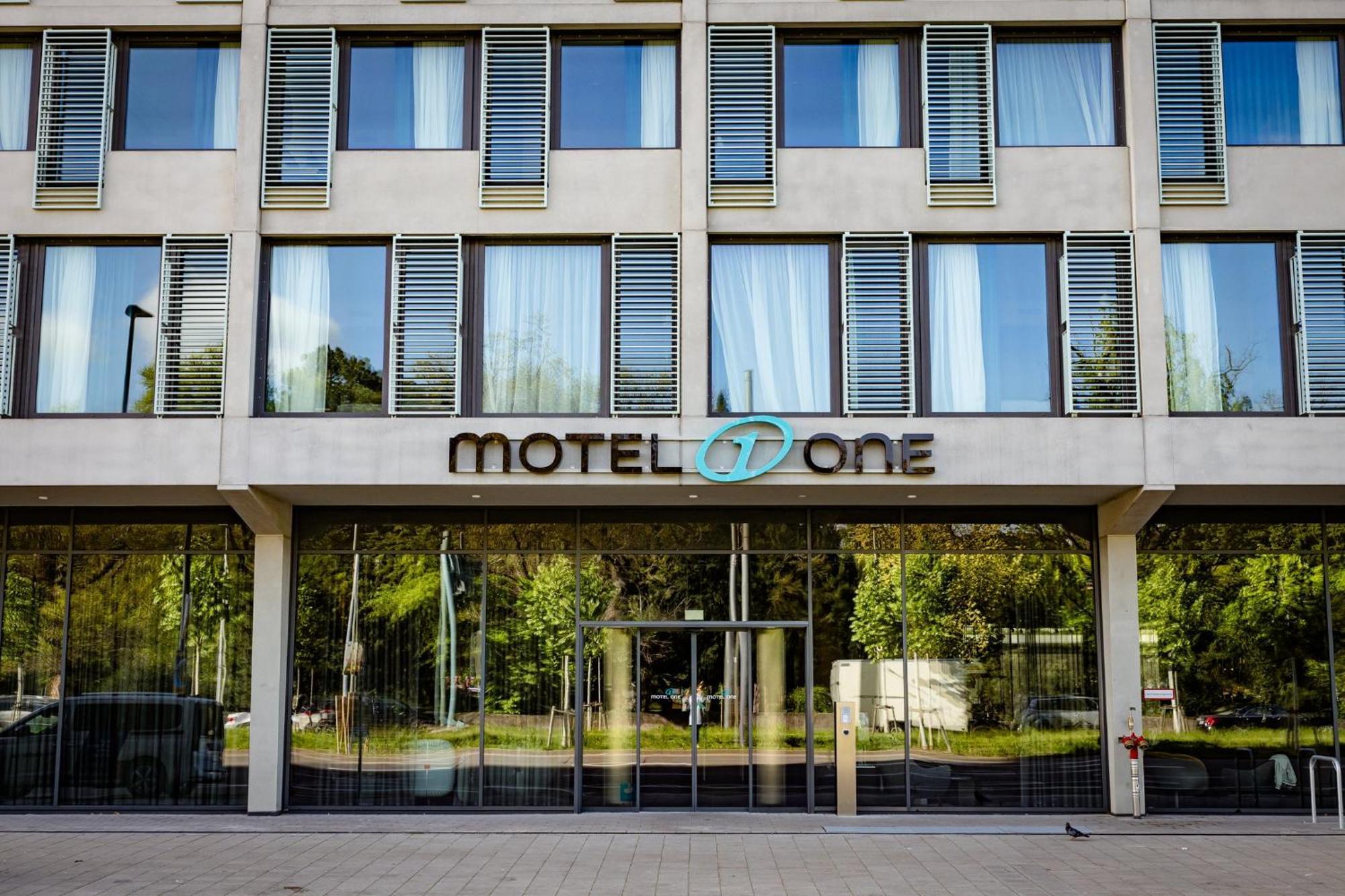 One Hotel Karlsruhe